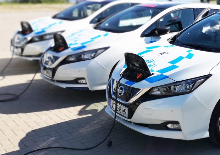 Les meilleurs véhicules électriques en dessous de 12000 euros