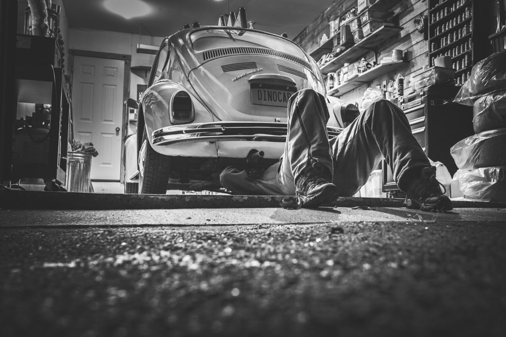 Entretenir et réparer sa voiture soi-même